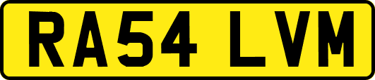 RA54LVM