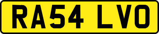 RA54LVO
