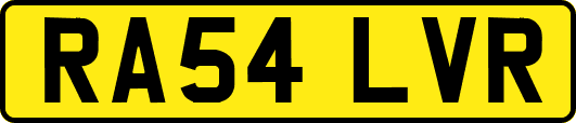 RA54LVR