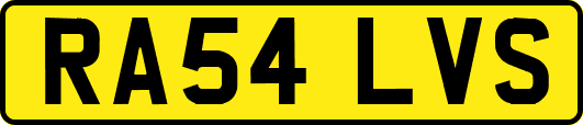 RA54LVS