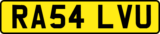 RA54LVU
