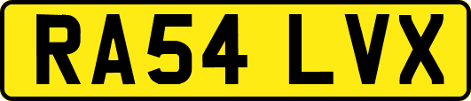 RA54LVX