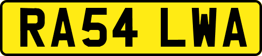 RA54LWA