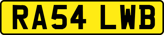 RA54LWB