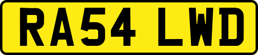 RA54LWD