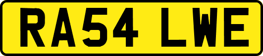 RA54LWE