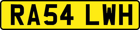 RA54LWH