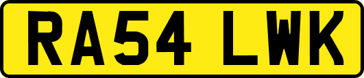 RA54LWK