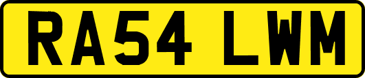 RA54LWM