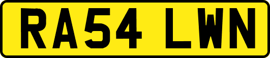 RA54LWN