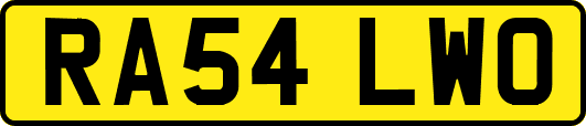 RA54LWO
