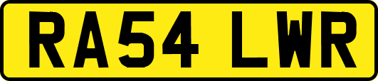 RA54LWR
