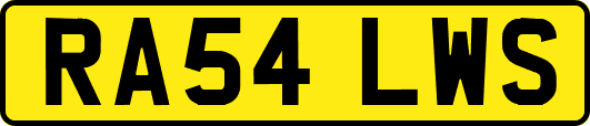 RA54LWS