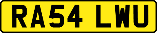 RA54LWU