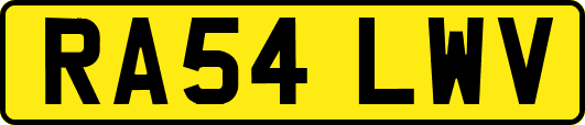 RA54LWV