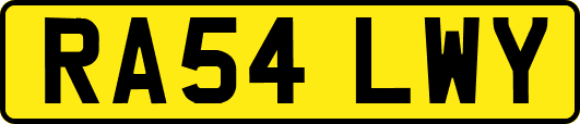 RA54LWY