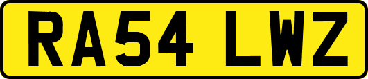 RA54LWZ