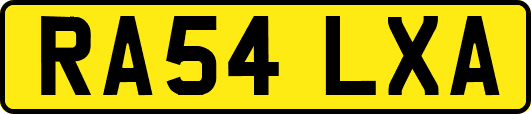 RA54LXA