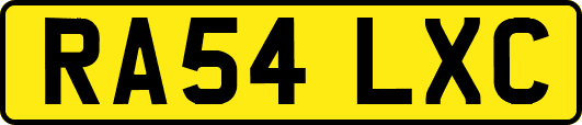 RA54LXC