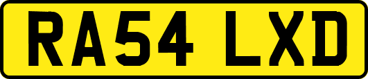 RA54LXD
