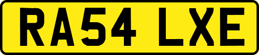 RA54LXE