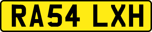 RA54LXH