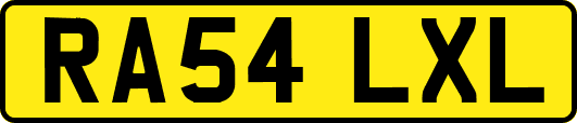 RA54LXL