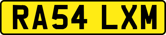 RA54LXM