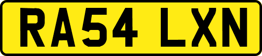 RA54LXN