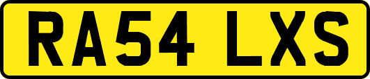 RA54LXS