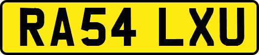 RA54LXU