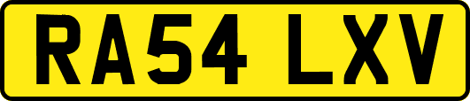 RA54LXV