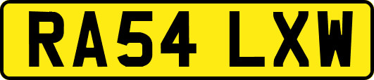 RA54LXW