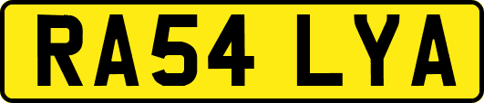 RA54LYA