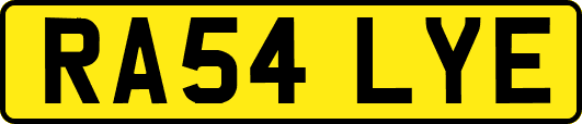 RA54LYE