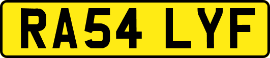 RA54LYF