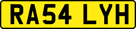 RA54LYH