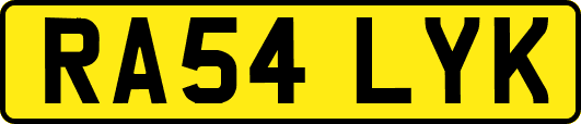 RA54LYK