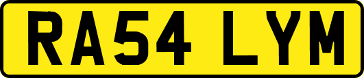 RA54LYM