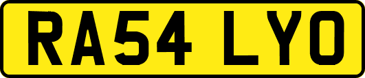 RA54LYO