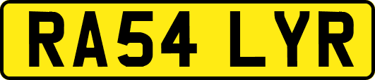 RA54LYR