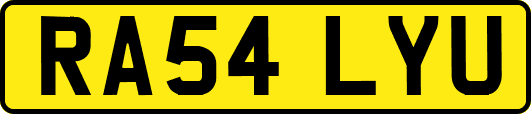 RA54LYU