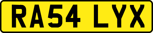 RA54LYX