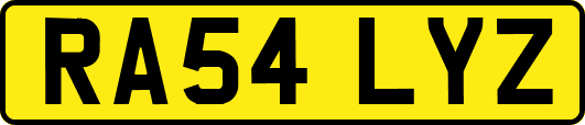 RA54LYZ