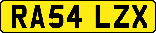 RA54LZX