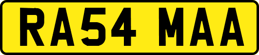 RA54MAA