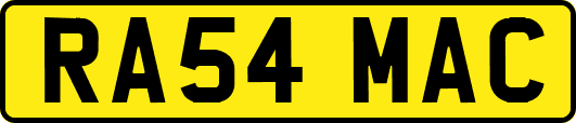RA54MAC