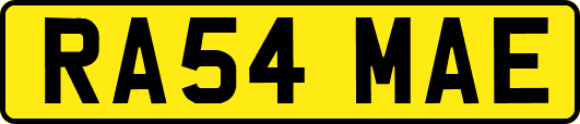 RA54MAE