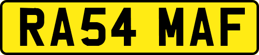 RA54MAF