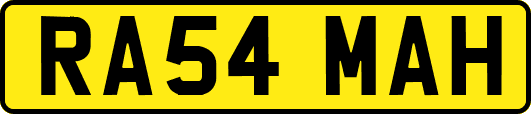 RA54MAH